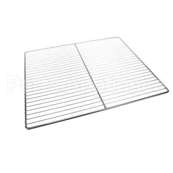 3978180 Compatible Delfield Shelf, Wire, S/S, R Pt