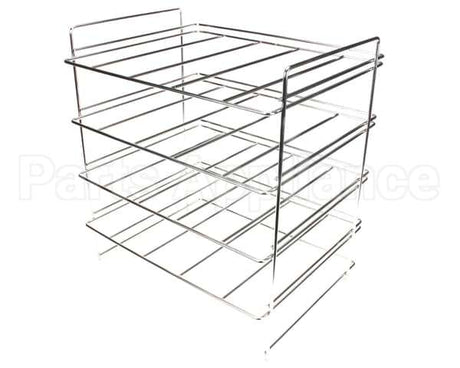 3978230 Delfield Rack,Wire,Undercounter, Starbu