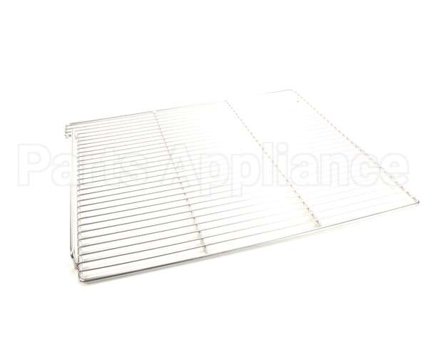 3978277 Delfield Shelf,Wire,Left,2 Dr Slvr Frz