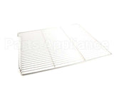 3978277 Delfield Shelf,Wire,Left,2 Dr Slvr Frz