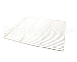 3978277 Delfield Shelf,Wire,Left,2 Dr Slvr Frz