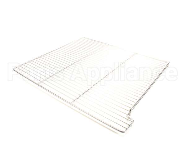 3978277 Delfield Shelf,Wire,Left,2 Dr Slvr Frz