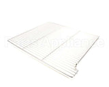 3978277 Delfield Shelf,Wire,Left,2 Dr Slvr Frz