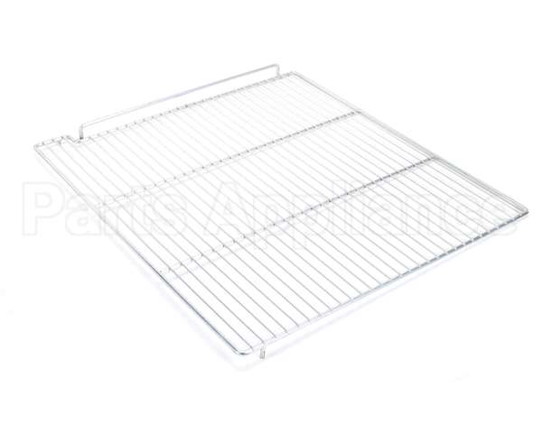 3978278 Delfield Shelf,Wire,Right,2 Dr Slvr Frz
