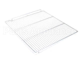 3978278 Delfield Shelf,Wire,Right,2 Dr Slvr Frz