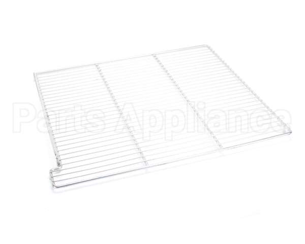 3978278 Delfield Shelf,Wire,Right,2 Dr Slvr Frz