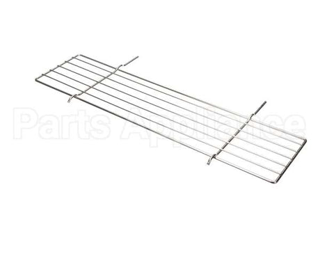 3978335 Delfield Shelf,Bridge,Wire,Chrome