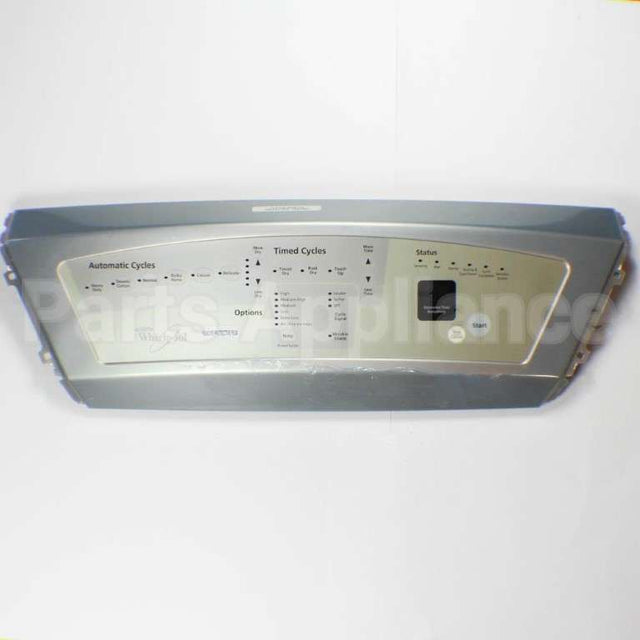 3978825 Whirlpool Cnsl Pnl & Keysw-Whr Vdo