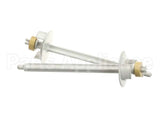 398-072S Prince Castle Rod Mustard Ring Kit Assembly