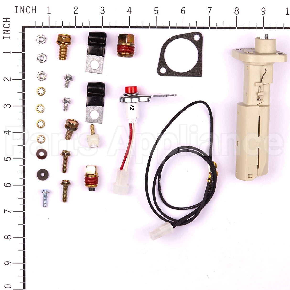 398182 Briggs & Stratton Kit-Oil Gard