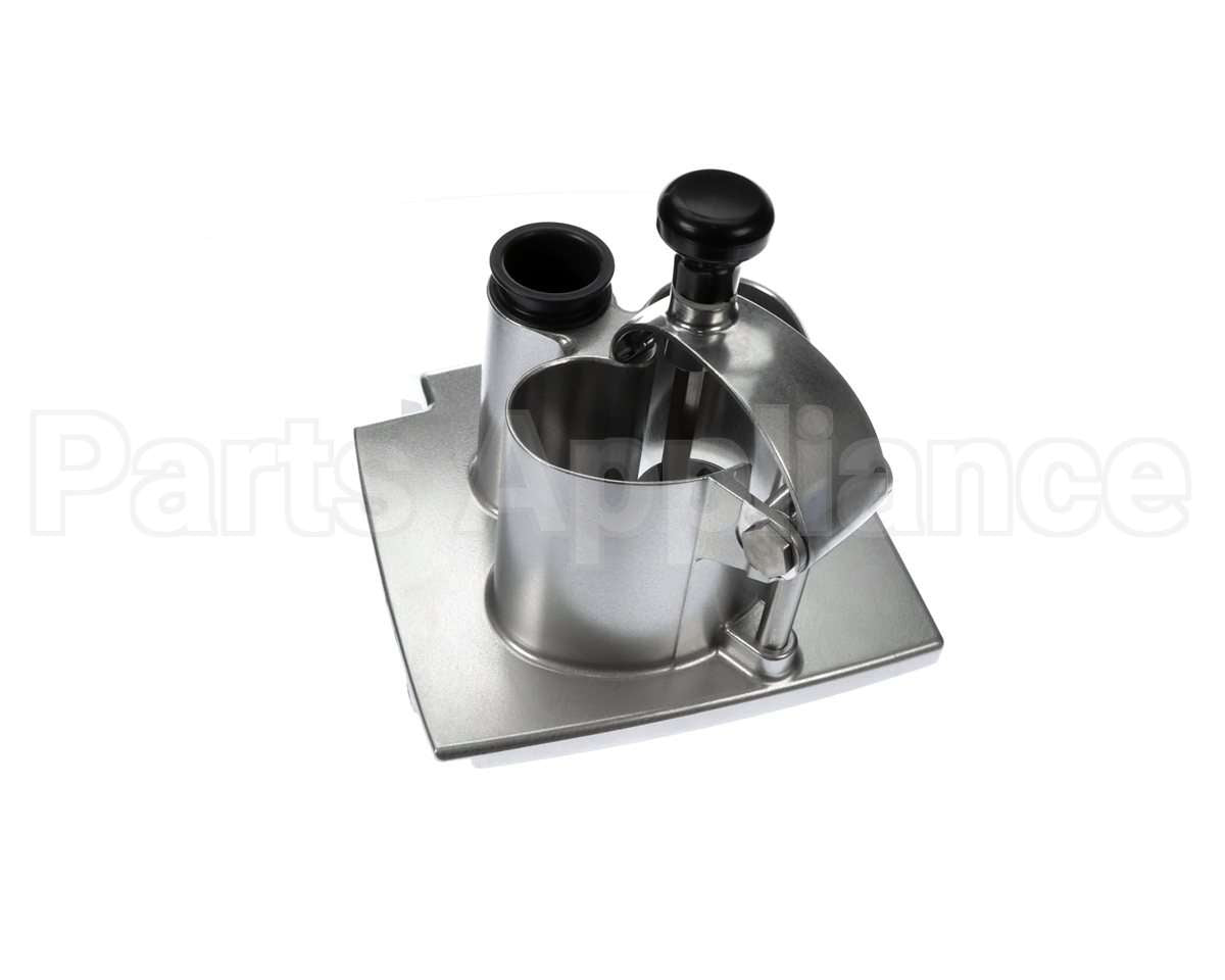 39821 Robot Coupe Veg Prep Lid Assembly R502E