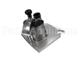 39821 Robot Coupe Veg Prep Lid Assembly R502E
