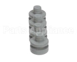 39833 Robot Coupe Grey Feet Assembly (X4)