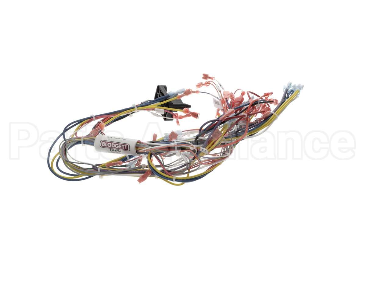 39836 Blodgett Harness, Infinite Wire