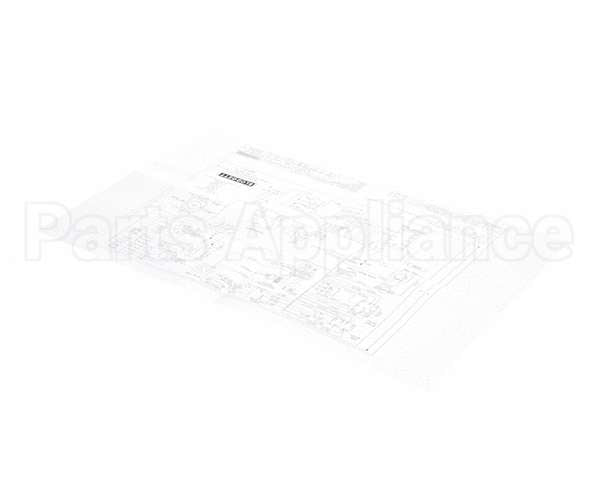 39839 Blodgett Label,Wiring Diag Dfg 100/200