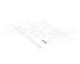 39839 Blodgett Label,Wiring Diag Dfg 100/200