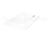 39839 Blodgett Label,Wiring Diag Dfg 100/200