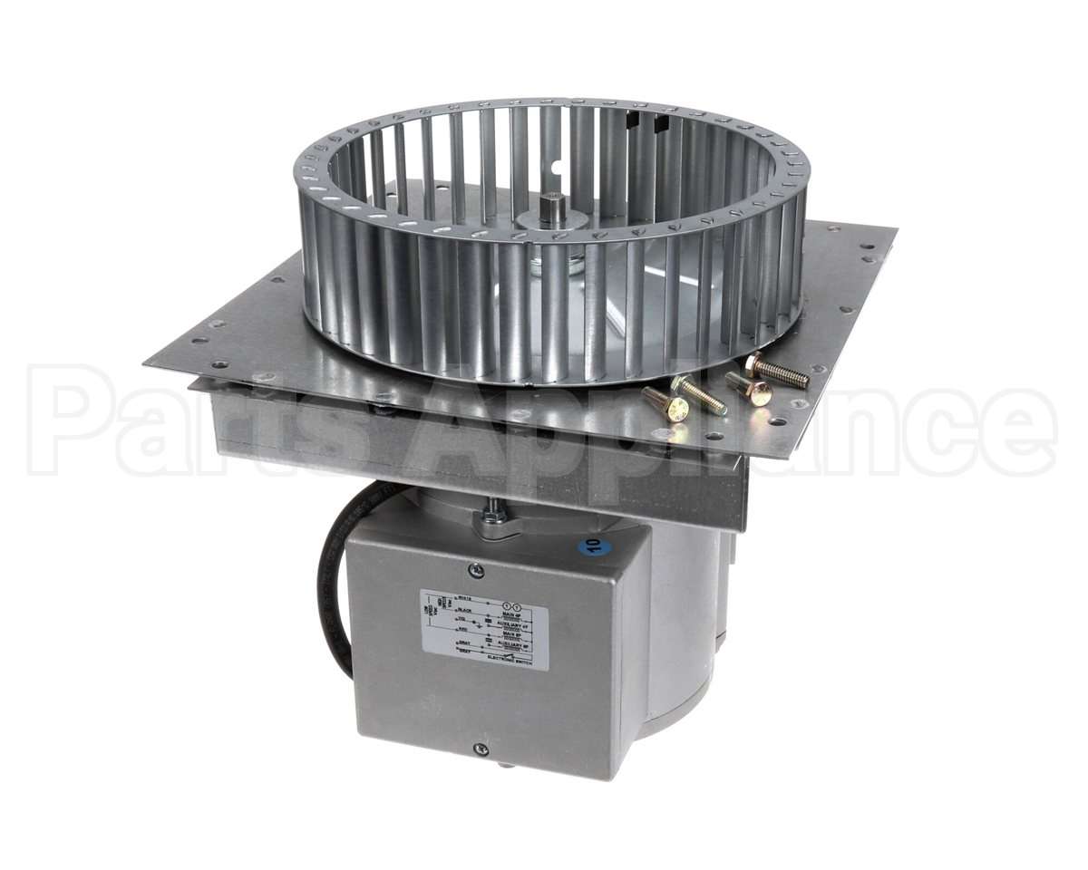 39840-120 Imperial Hsicv- Motor W/Cordset With Electric Swt