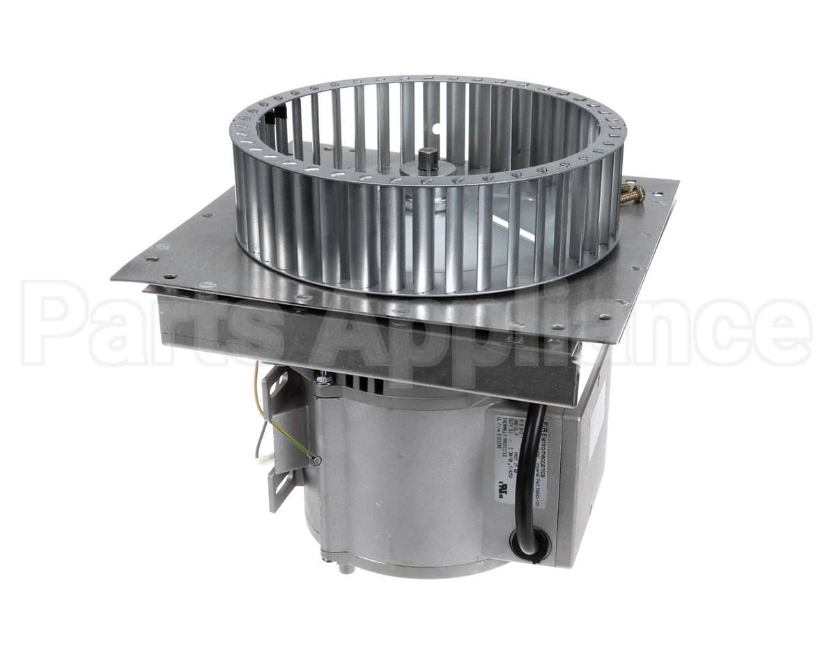 39840-120 Imperial Hsicv- Motor W/Cordset With Electric Swt