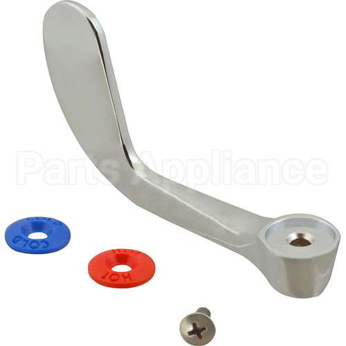 3984C Compatible Fisher Faucet Blade, Wrist, 4", Assy, Fisher