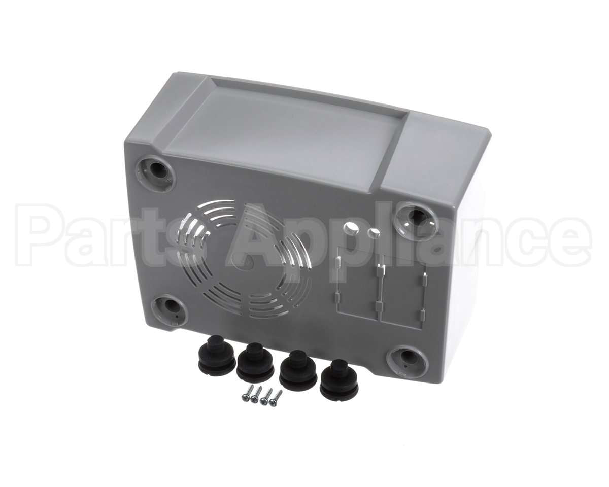 39865 Robot Coupe R2Us Base Light Grey