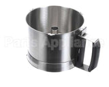 39868 Robot Coupe Stainl. St Bowl Assembly. Bli