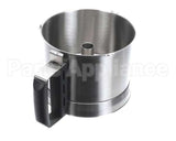39868 Robot Coupe Stainl. St Bowl Assembly. Bli