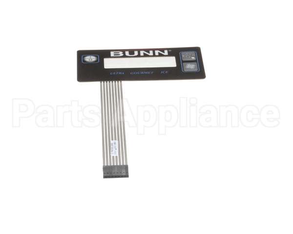 39897.0000 Bunn Switch, Memb Ultra-1