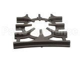 39951.0000 Imperial Ir Rear Grate Top (2019) Bottoms Are 396