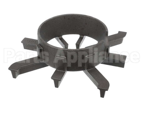 39956 Imperial Ihr-18" Spider Grate Front Top (Bottom I