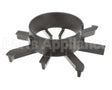 39957 Imperial Ihr-18" Spider Grate Rear Top (Bottom I