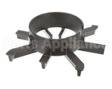 39957 Imperial Ihr-18" Spider Grate Rear Top (Bottom I