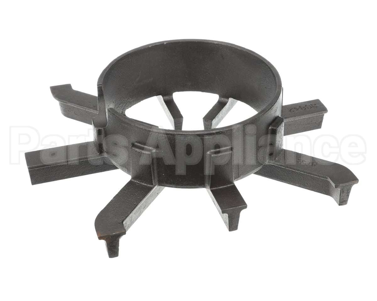 39957.0000 Imperial Ihr-18" Spider Grate Rear Top (Bottom I