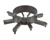 39957.0000 Imperial Ihr-18" Spider Grate Rear Top (Bottom I