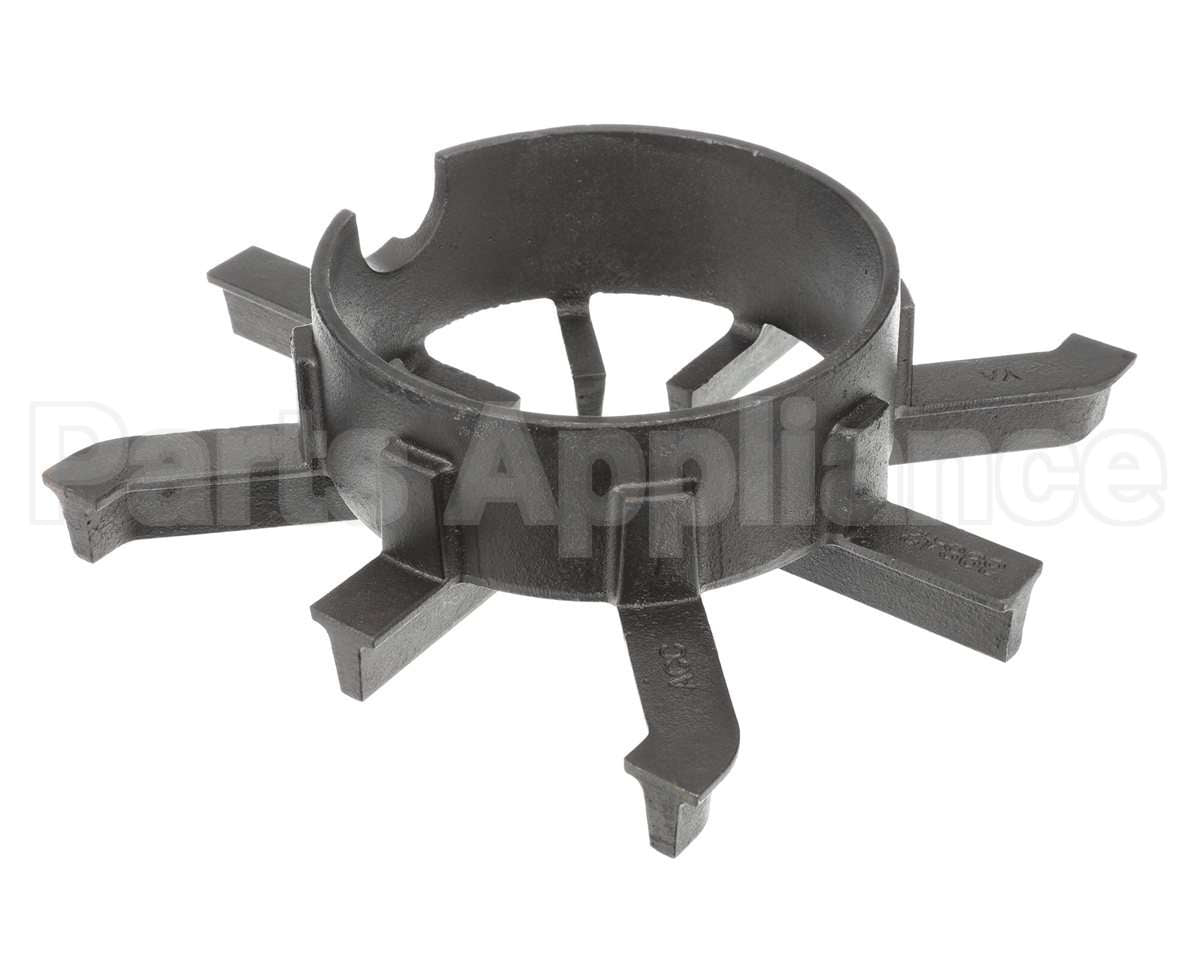 39957.0000 Imperial Ihr-18" Spider Grate Rear Top (Bottom I
