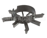 39957.0000 Imperial Ihr-18" Spider Grate Rear Top (Bottom I