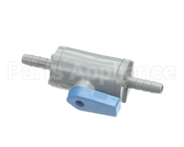 3998290 Lancer Plas 1/4 Barb Inline Shut-Off
