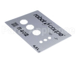 39985 Robot Coupe Front Plate R402A Us