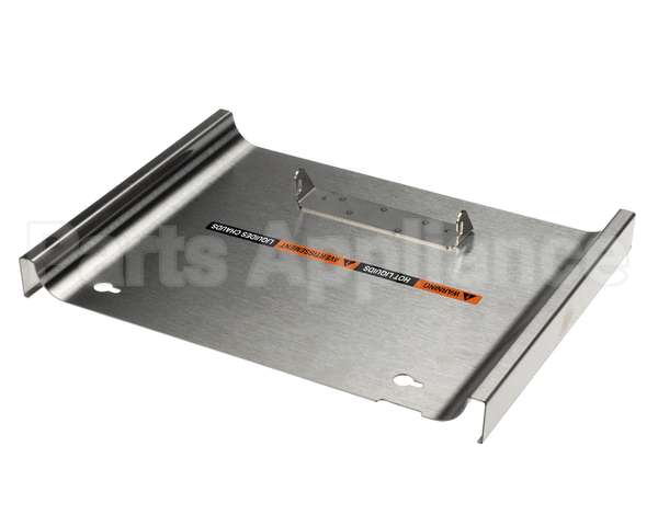39999.1000 Bunn Panel Weldment, Splash