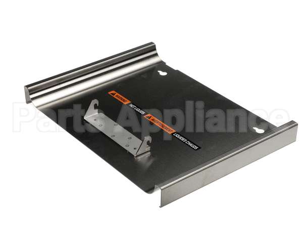 39999.1000 Bunn Panel Weldment, Splash
