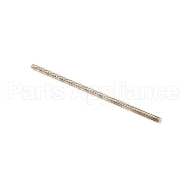 39A001 Compatible Ultrafryer Rod, Threaded .25In X 7 P2 Firebox