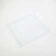 WR32X10130 GE Cover Pan Glass