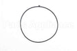 100208088 Lochinvar K,Door Gasket,Rubber