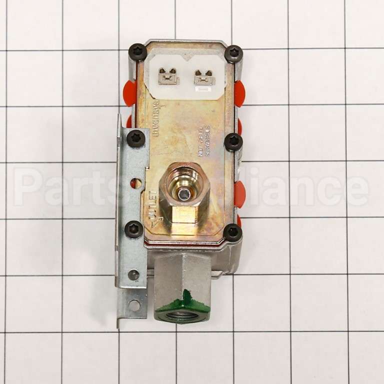 WP74006345 Whirlpool Valve- Ove