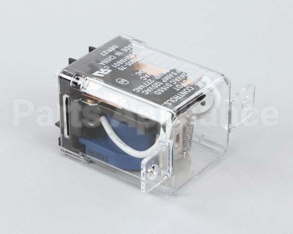 39H98 Lennox Relay, Dpdt, 24 Volts