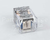 39H98 Lennox Relay, Dpdt, 24 Volts