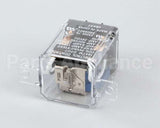 39H98 Lennox Relay, Dpdt, 24 Volts