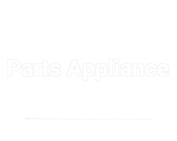 3A0174-01 Hoshizaki Control Box Cover