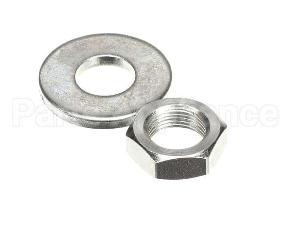 X30129C Globe Stop Nut / Washer Assembly.