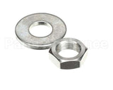 X30129C Globe Stop Nut / Washer Assembly.